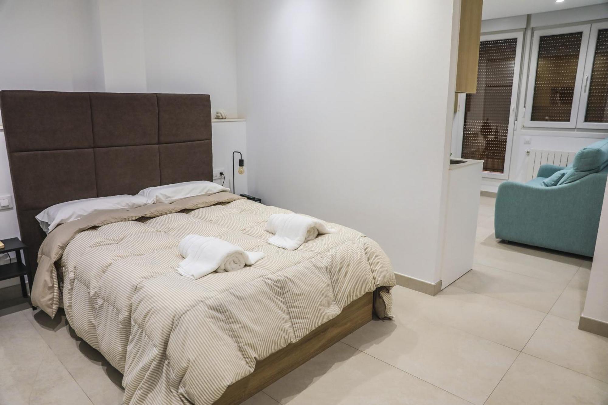 Apartamentos Sudestada لوغرونيو المظهر الخارجي الصورة