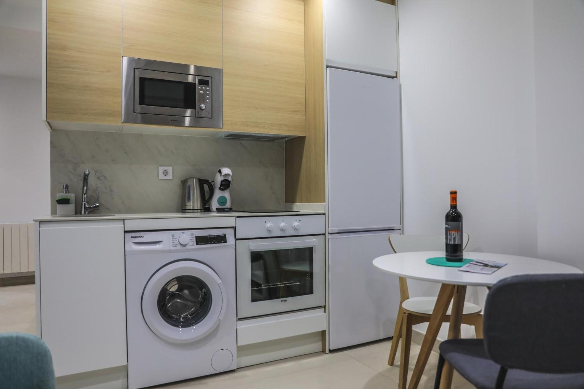 Apartamentos Sudestada لوغرونيو المظهر الخارجي الصورة
