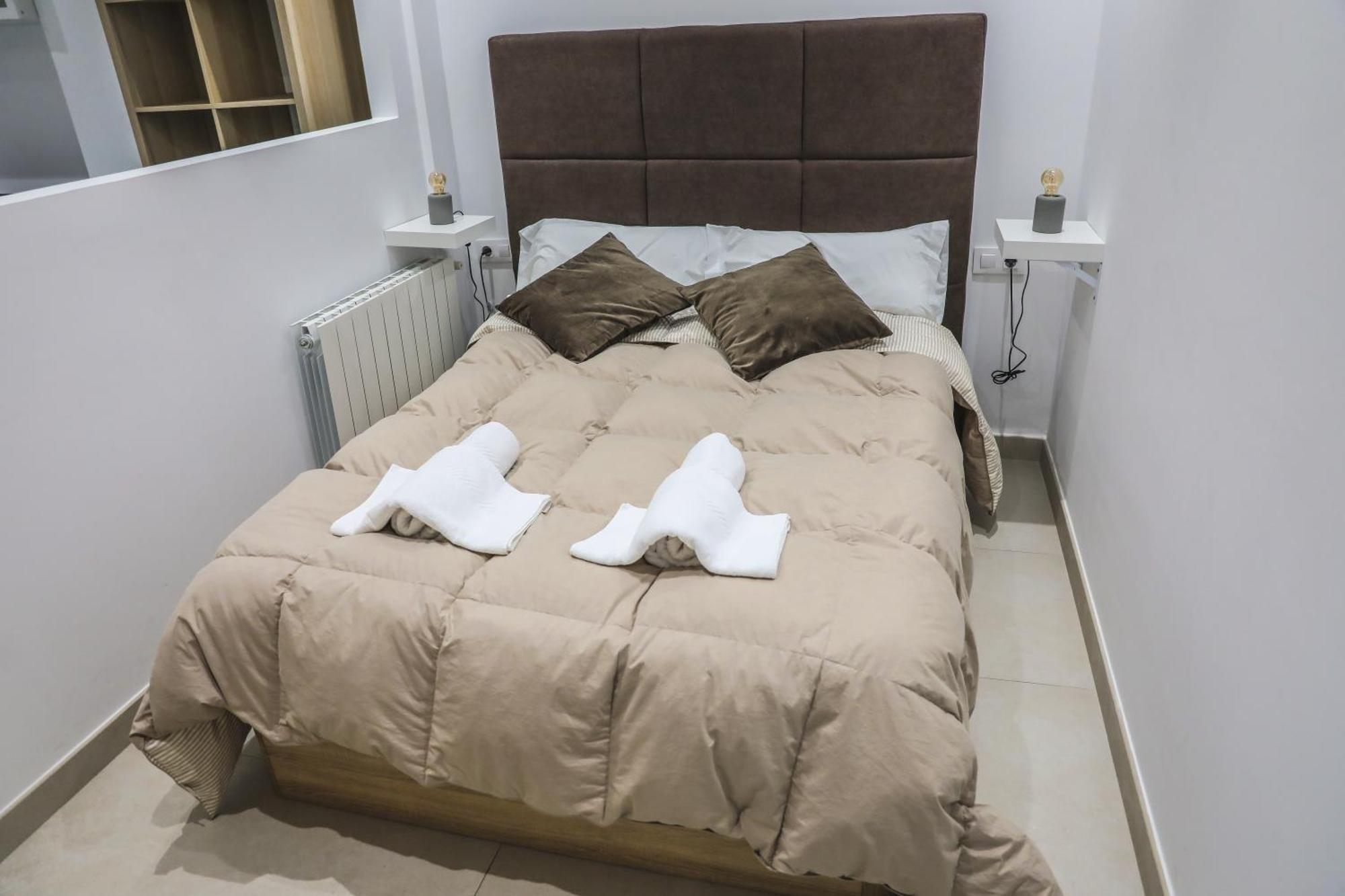 Apartamentos Sudestada لوغرونيو المظهر الخارجي الصورة