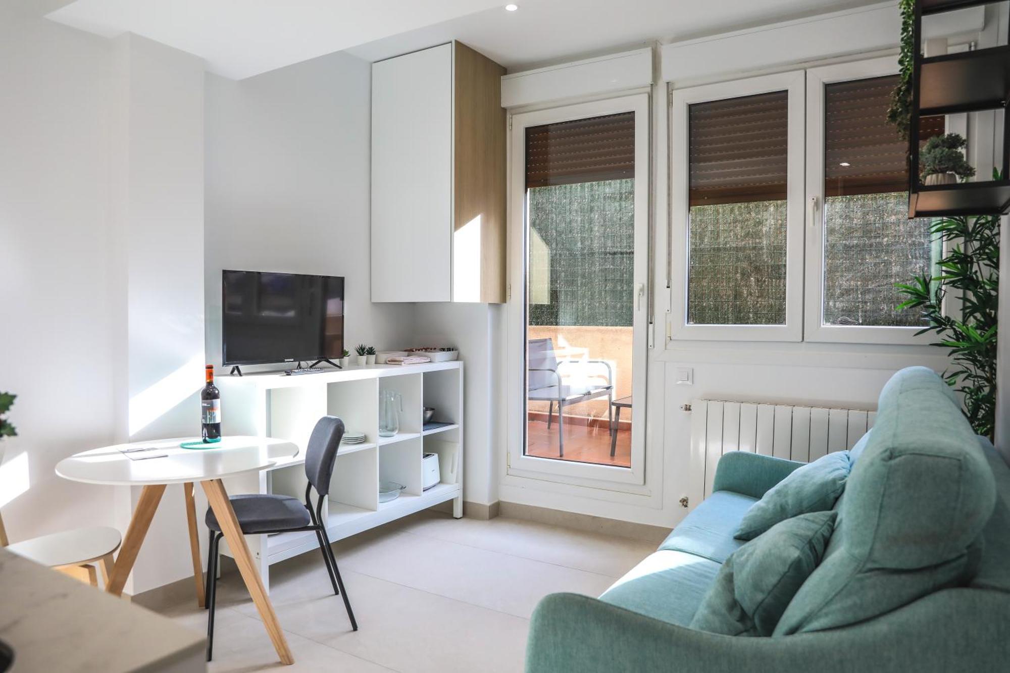 Apartamentos Sudestada لوغرونيو المظهر الخارجي الصورة