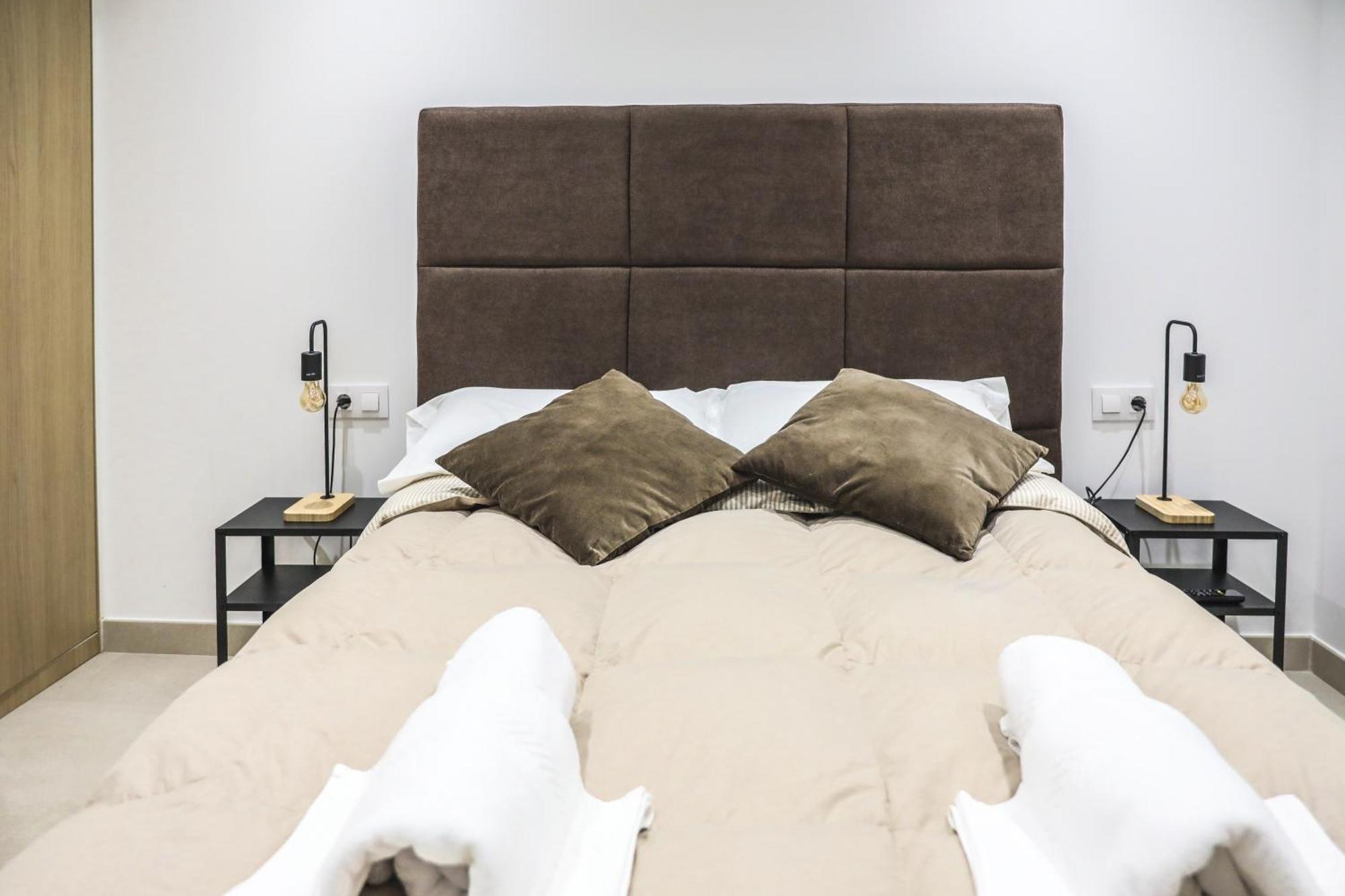 Apartamentos Sudestada لوغرونيو المظهر الخارجي الصورة