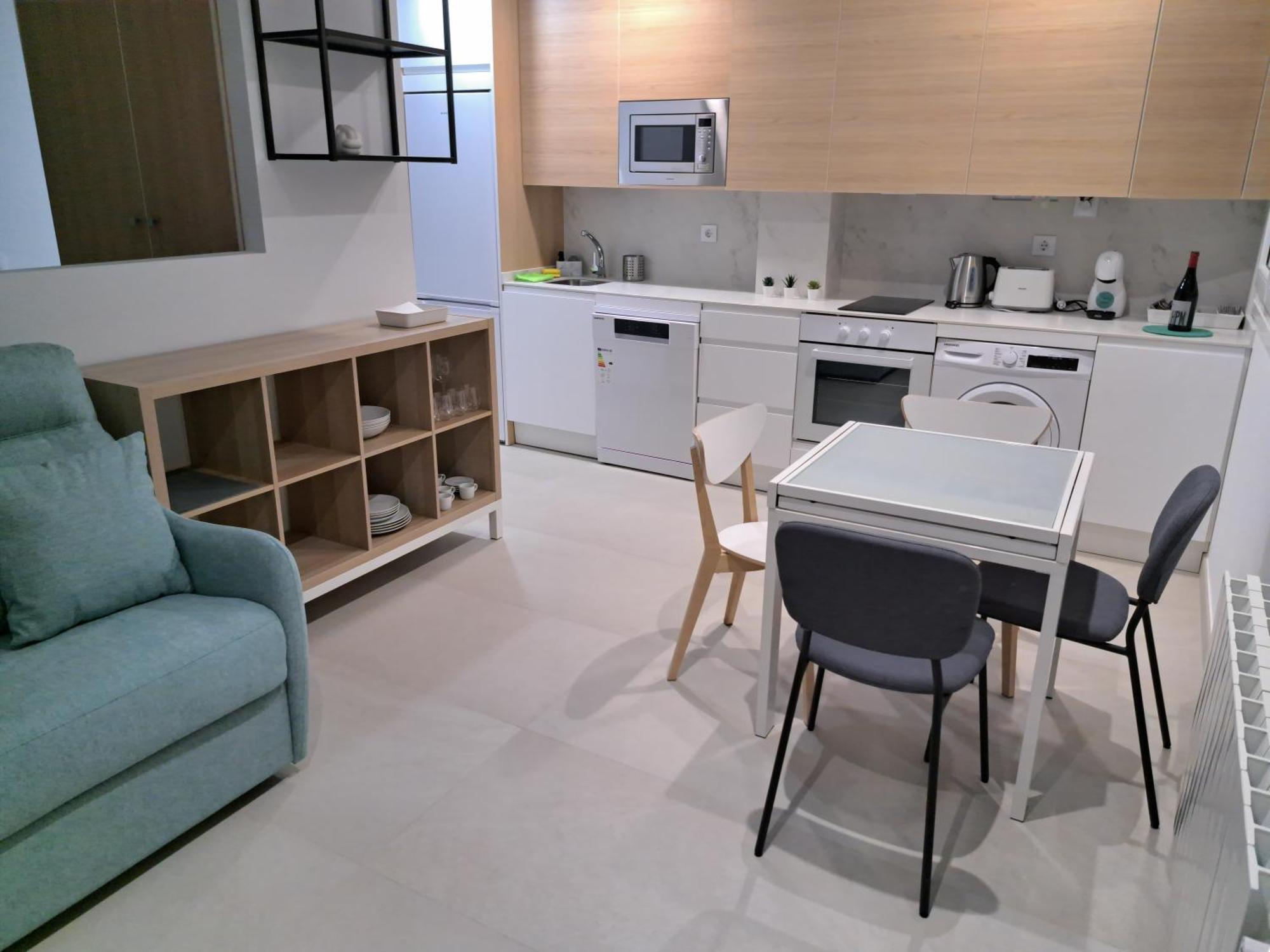 Apartamentos Sudestada لوغرونيو المظهر الخارجي الصورة